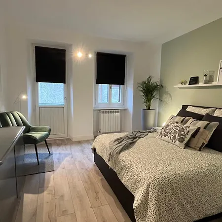 Ceresio - Lake & Mountain Appartement