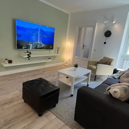 Appartement Ceresio - Lake & Mountain