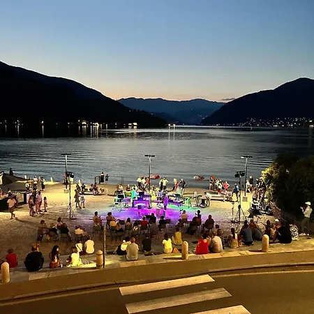 Ceresio - Lake & Mountain Apartamento *