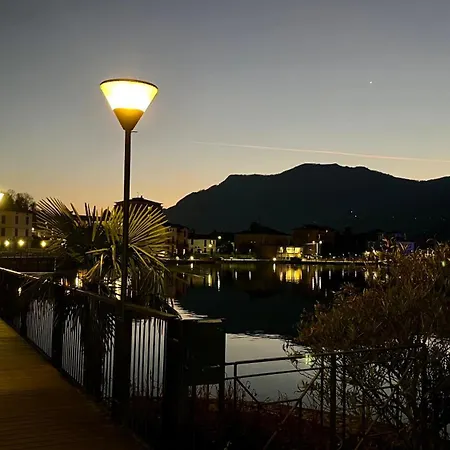 Ceresio - Lake & Mountain Porto Ceresio