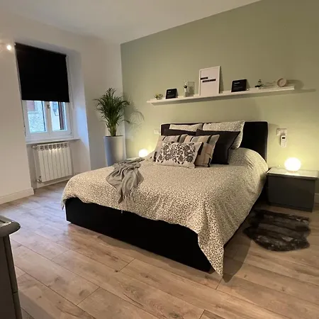 Apartamento Ceresio - Lake & Mountain Porto Ceresio